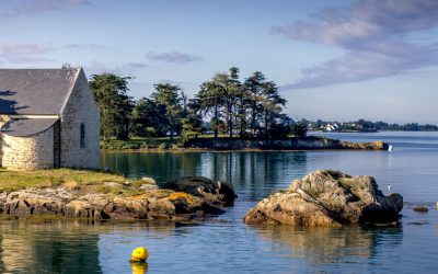 Séjour dans le golfe du Morbihan