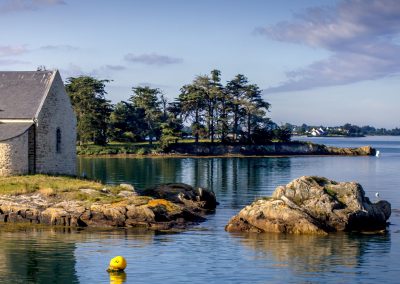 Séjour dans le golfe du Morbihan